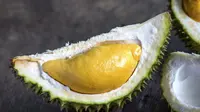 Ilustrasi durian (iStockphoto)