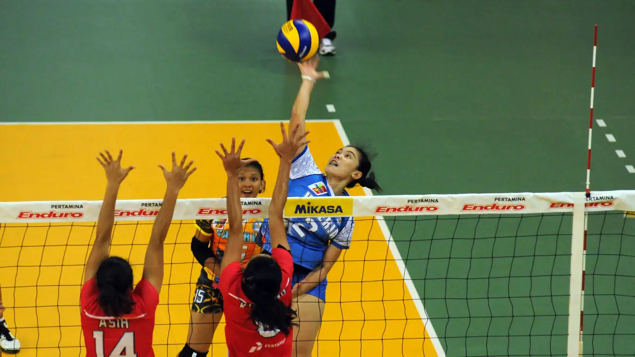 Jakarta Pertamina Energi vs Valeria Papua