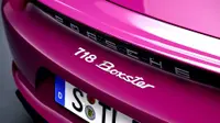 Porsche Pensiunkan Boxster & Cayman Bensin, Diganti Versi Listrik