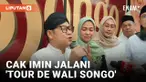 Cak Imin 'Tour de Wali Songo', Ziarah ke Makam Para Wali