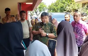 Anak Gagal SPMB, 600 Orang Tua Serbu Disdikbud Bandar Lampung