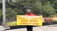 Segmen 2: Ganjil Genap Diberlakukan hingga Korban Bom di Medan