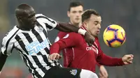 Xherdan Shaqiri Belum Sebanding dengan Philippe Coutiho