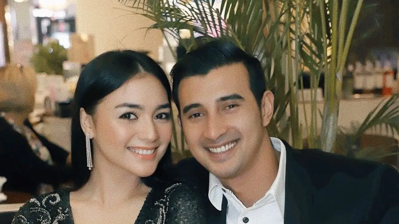 [Bintang] Ali Syakieb dan Citra Kirana