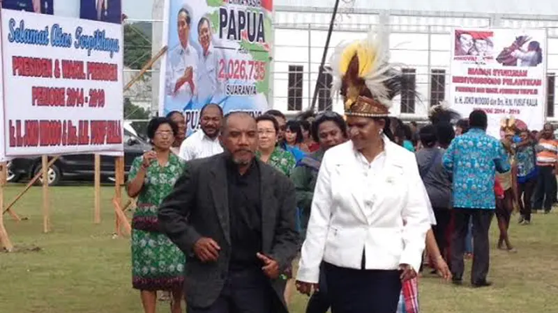 papua