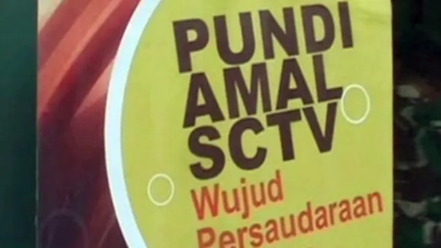 Pundi Amal SCTV Gelar Operasi Katarak dan Kacamata Gratis