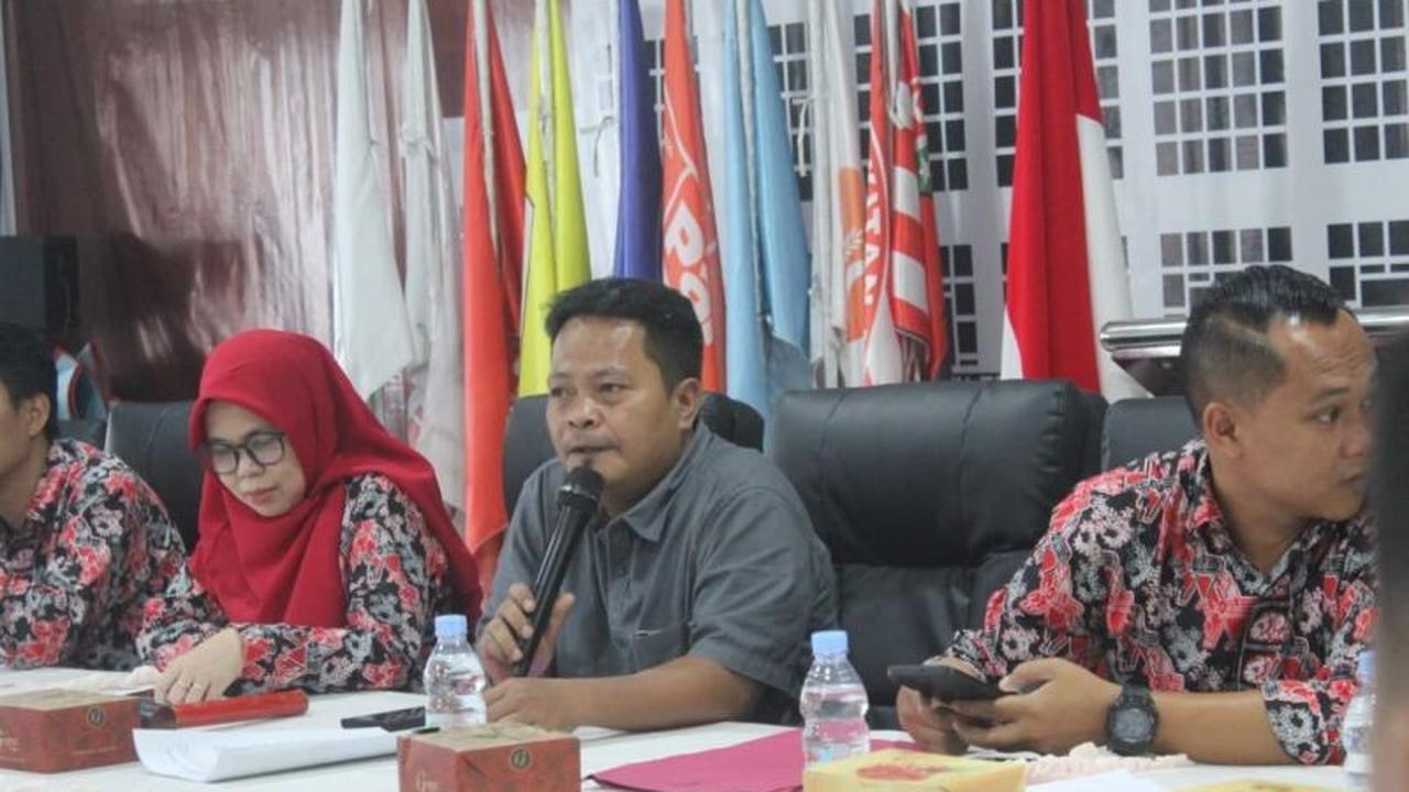 KPU Banten Catat Data Pemilih Tembus 9,27 Juta pada Triwulan I 2026