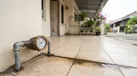 Tanda-Tanda Rumah Mengalami Kebocoran Pipa Air Halus di Bawah Lantai, Kenali dari Putaran Jarum Meteran