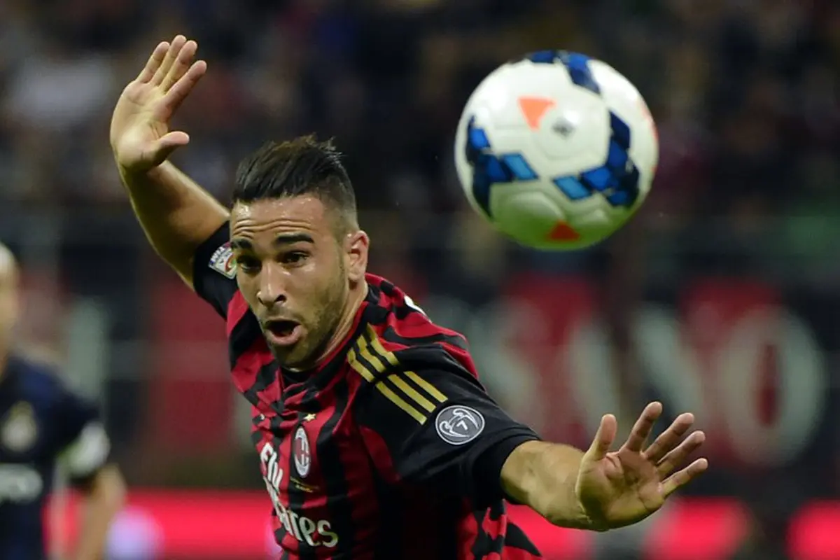 Adil Rami 