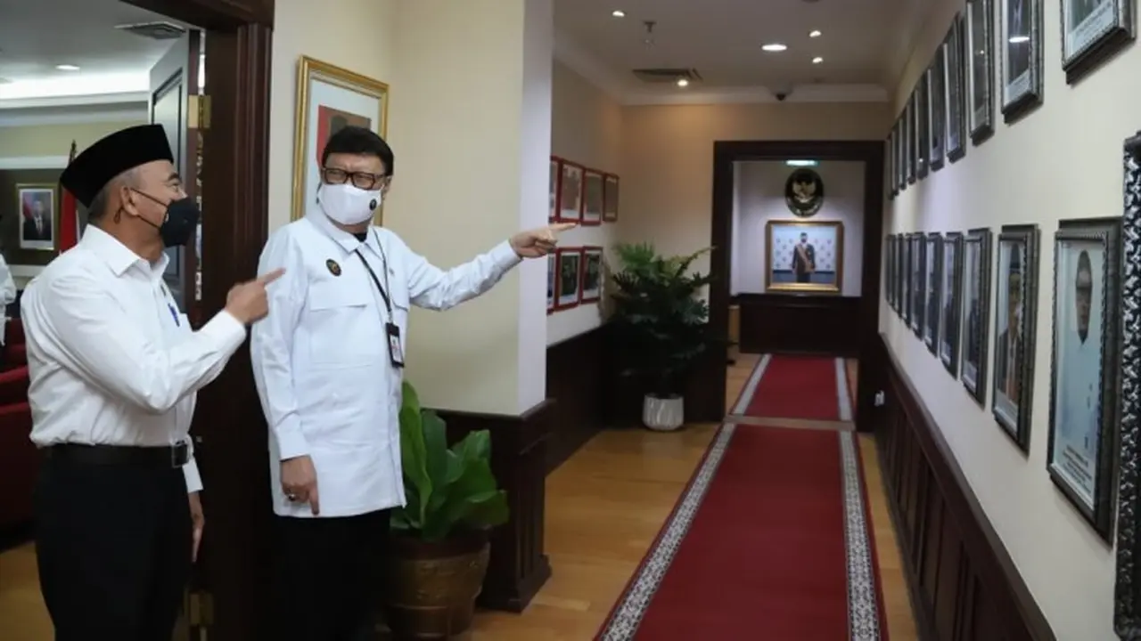 Menko PMK Muhadjir Effendy