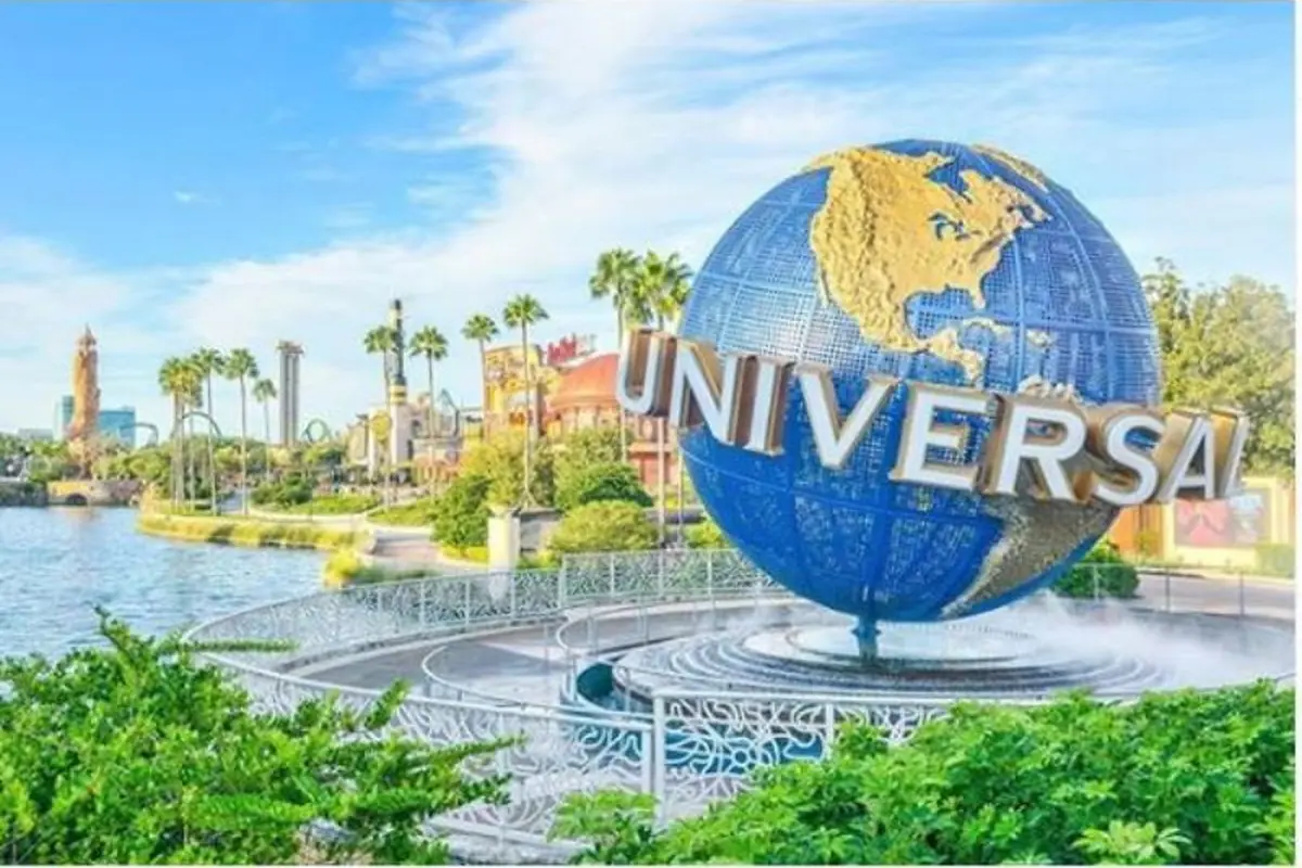 Universal Orlando Sudah Dibuka, Tapi Jangan Colek Captain America