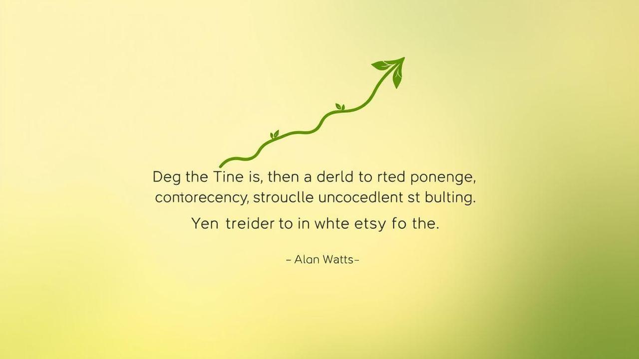 Best Quote About Growth