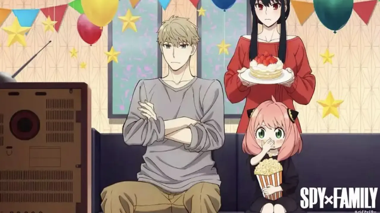 Spy x Family