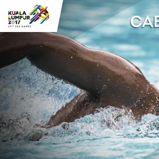 20 Perenang Indonesia Dan Target Medalinya Pada Sea Games 2017 Sea Games Bola Com
