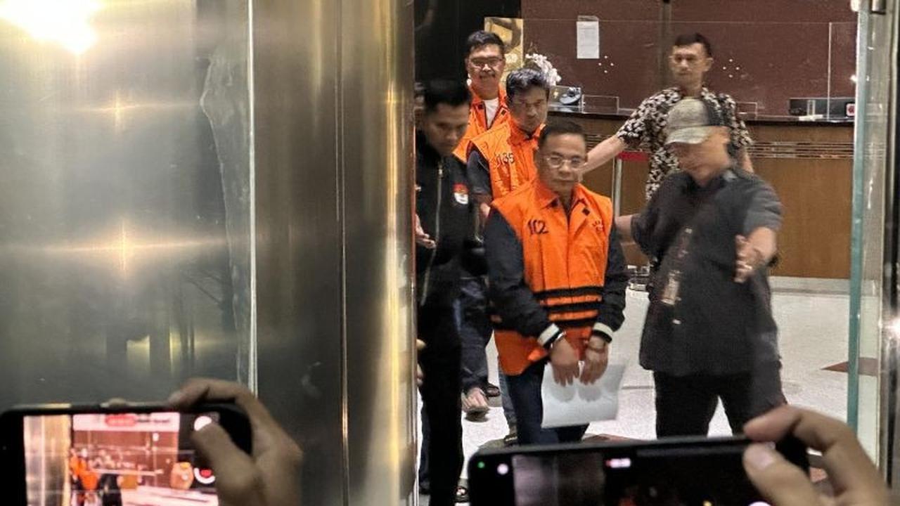 KPK Ungkap Tarif Fantastis Korupsi Jabatan Perangkat Desa Pati oleh Bupati Sudewo