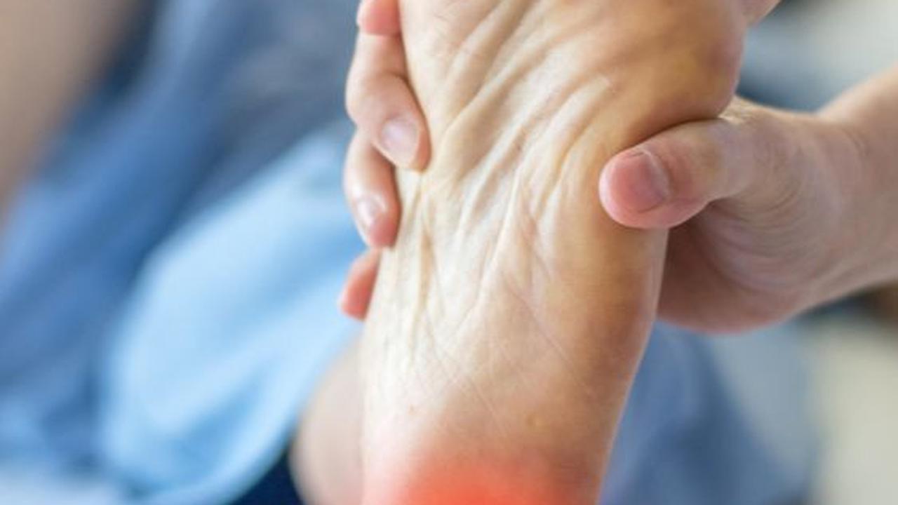 Jenis Cedera Tendon Achilles