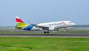 Bandara Soetta Kembali Dibuka, Pelita Air Siap Layani Penerbangan Mulai Hari Ini