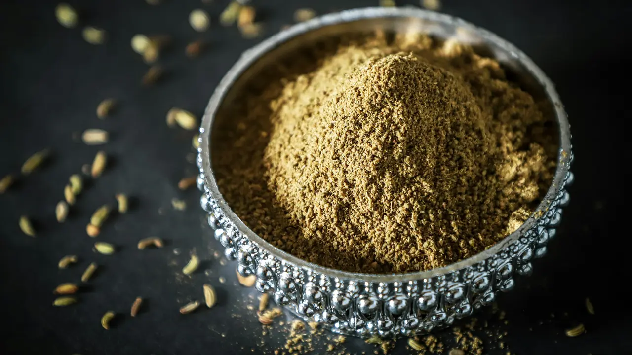 Garam Masala