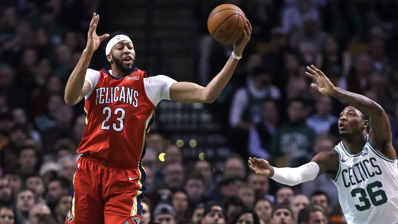 Anthony Davis