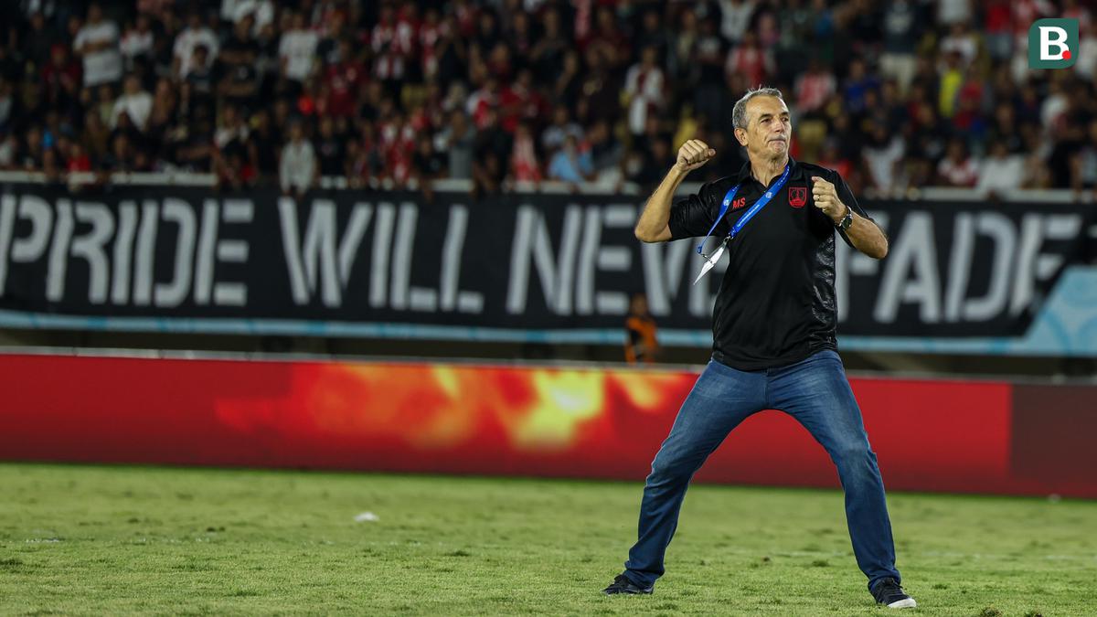 BRI Super League: Milomir Seslija Ungkap Siasat Selamatkan Persis dari Degradasi, Singgung Rencana Datangkan Amunisi Baru