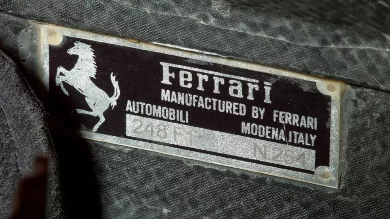 Mobil Ferrari F1 Michael Schumacher Dilelang, Ditaksir Tembus Rp 155 Miliar