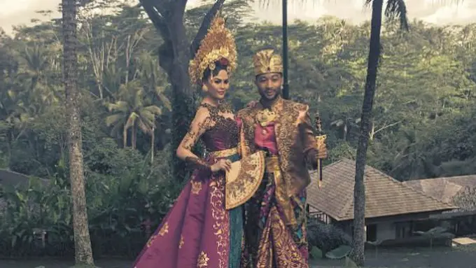 John Legend dan istri/Instagram.com