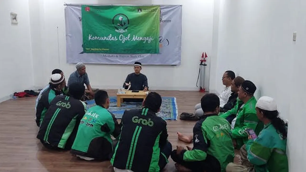 Ojek online