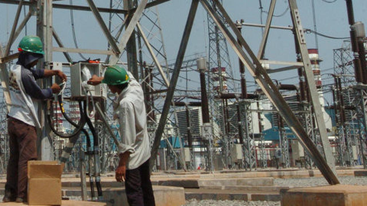 Dari proyek listrik 35.000 MW, Amerika berniat garap 7.000 MW