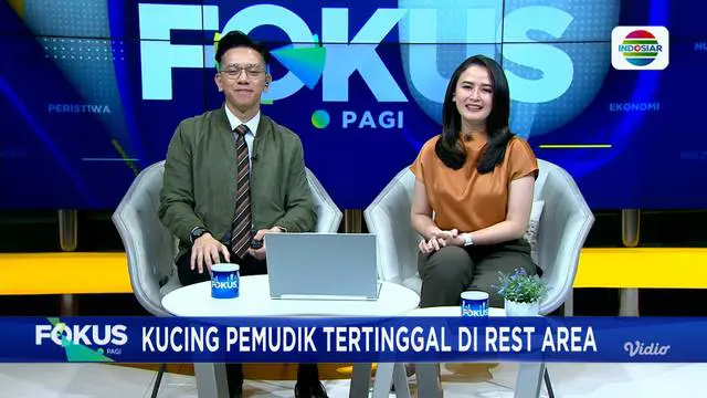 Fokus Pagi : Mobil Tabrak Bus di Jalan Raya Duduksampeyan Gresik, Tujuh Orang Tewas