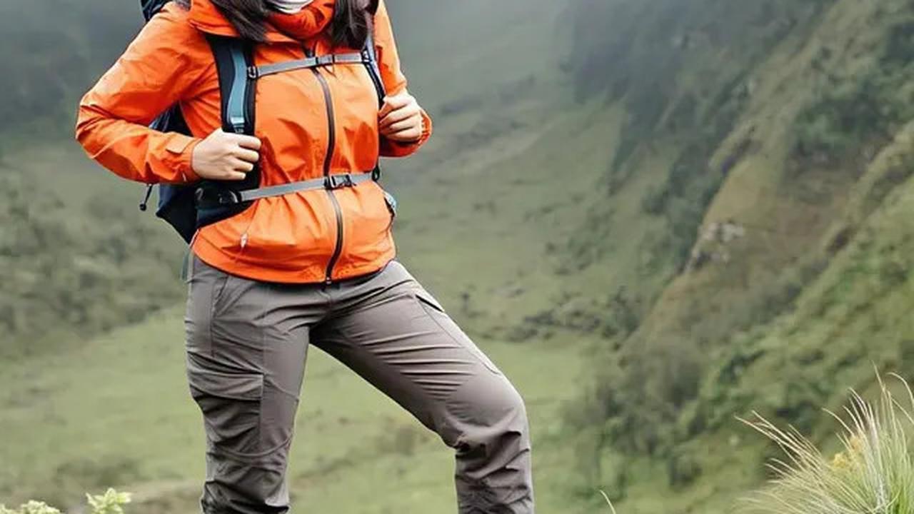 10 Inspirasi Hiking Outfit Wanita, Tampil Stylish &amp; Nyaman di Alam Bebas