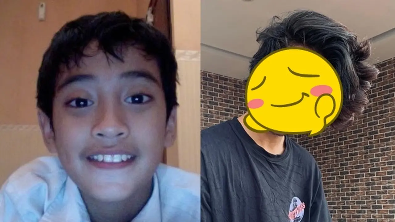 6 Potret Terbaru Abidzar Al-Ghifari, Putra Almarhum Uje yang Makin Dewasa