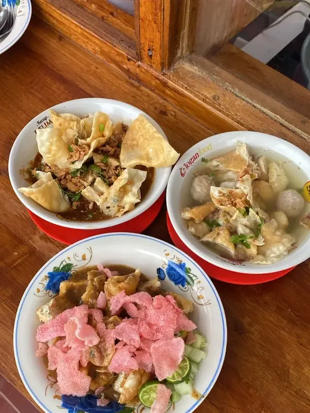 Batagor Rahayu Eco Kridosono