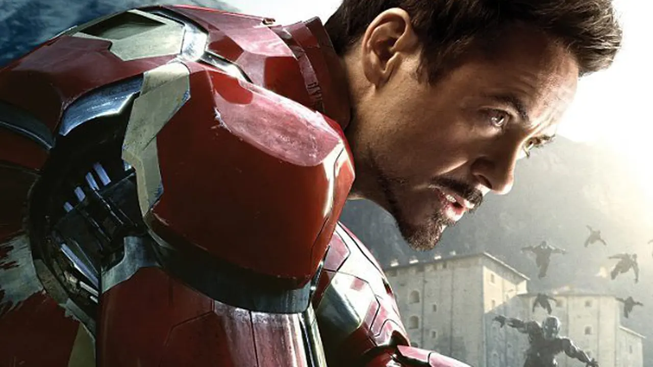 Pajang Foto Baru Iron Man, Robert Downey Jr Sisakan Pertanyaan