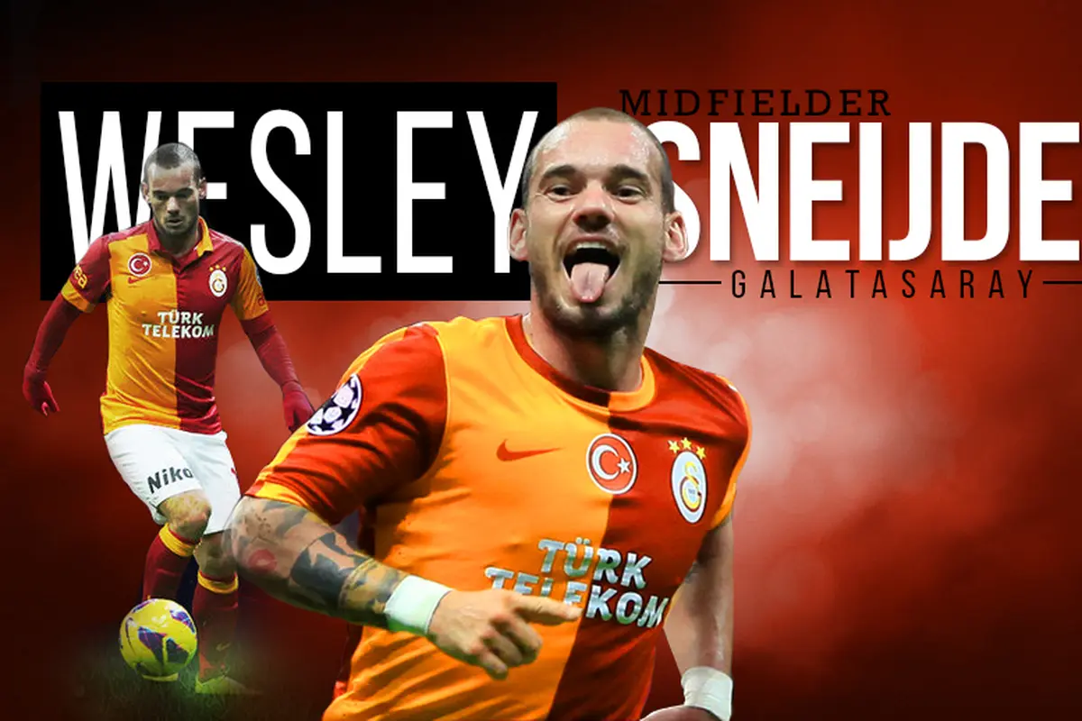 Wesley Sneijder