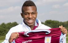 Adama Traore resmi berseragam Aston Villa