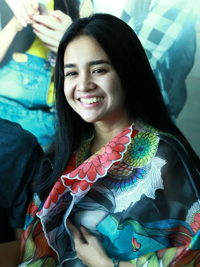 [Bintang] Michelle Ziudith