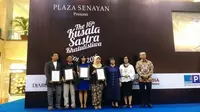 Pemenang penghargaan Kusala Sastra Khatulistiwa bidang prosa tahun 2016
