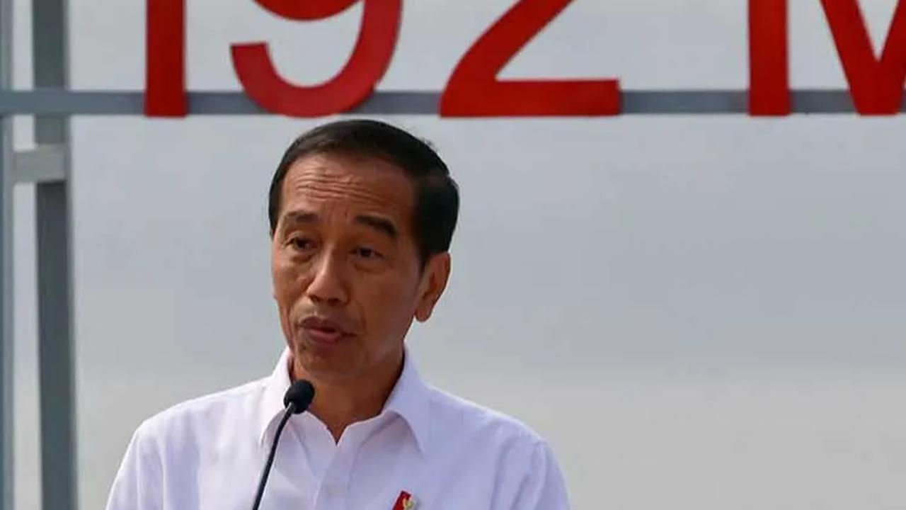 Jokowi Pamer Deforestasi Indonesia Terendah 20 Tahun Terakhir di KTT Iklim COP28
