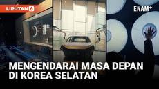 Hyundai Motorstudio Goyang di Korea Selatan menghadirkan pengalaman unik yang memadukan seni, teknologi, dan inovasi otomotif dalam satu ruang futuristik. Setiap sudutnya menampilkan visi mobilitas masa depan, dari mobil konsep hingga instalasi digit...