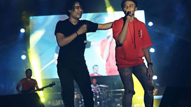 Punya Suara Merdu, Ini 6 Potret Anak Vokalis Band yang Ikuti Jejak Sang Ayah