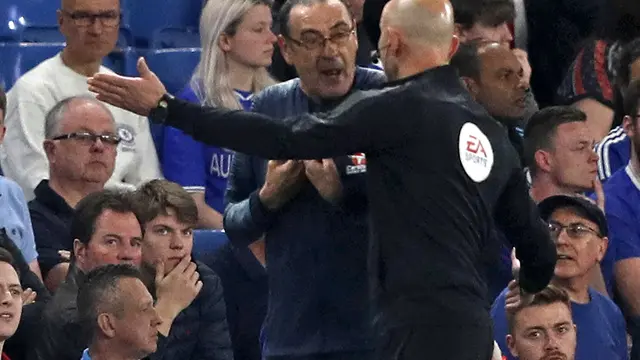 Maurizio Sarri
