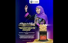Pemprov Jatim Raih Nusantaraya Award di ICCF 2025, Bukti Komitmen Kuat terhadap Ekonomi Kreatif Jawa Timur