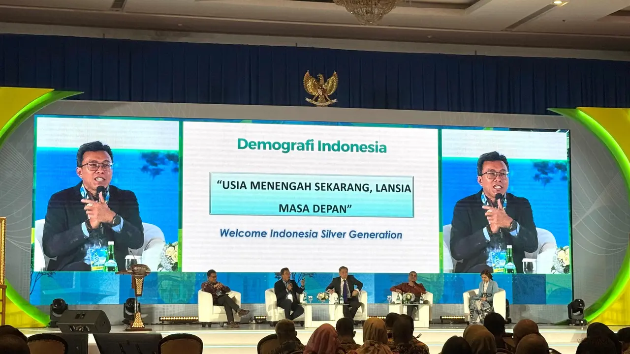 Kepala Lembaga Demografi Fakultas Ekonomi dan Bisnis Universitas Indonesia (FEB UI), I Dewa Gede Karma Wisana.