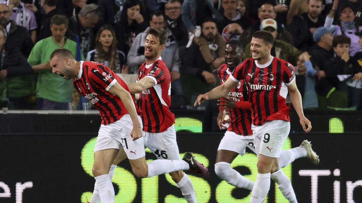 Hasil Liga Italia Serie A Udinese vs AC Milan: Rossoneri Gilas Zebrette 4-0