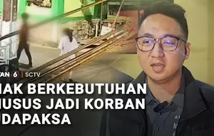 Anak Berkebutuhan Khusus Jadi Korban Rudapaksa