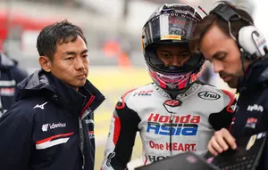 Jadwal Moto3 Jerman 2026 dan Link Live Streaming