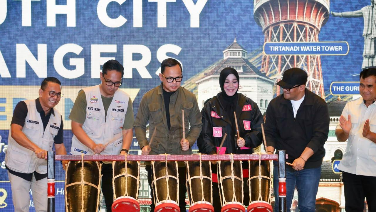 Wamendagri Bima Arya: Ketangguhan Kota Ditentukan Kualitas Sistem yang Dibangun Pemda