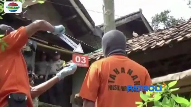 Kerap Berselisih soal Jual Beli Motor, Pria Ini Bunuh Ayah Kandung