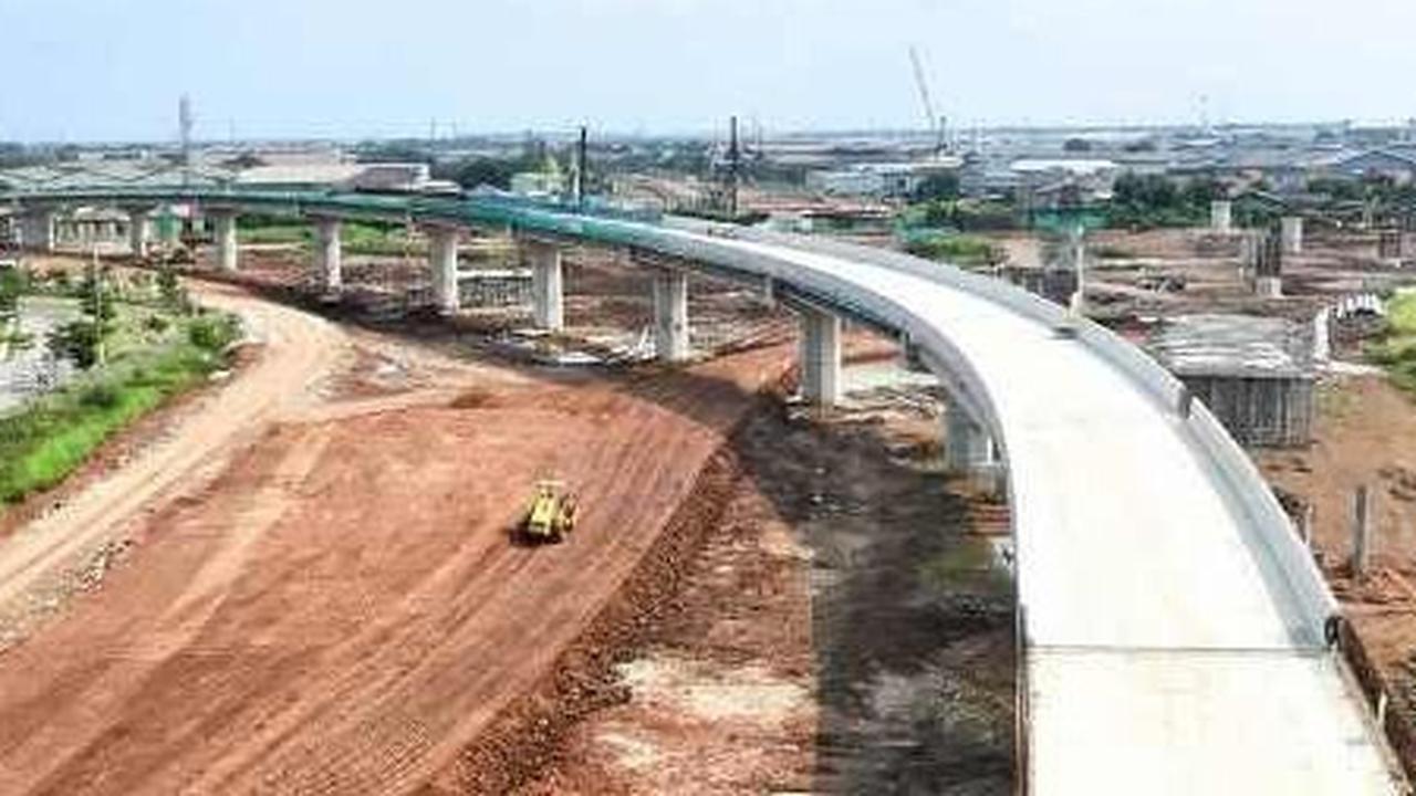 Pembukaan Tol Kataraja