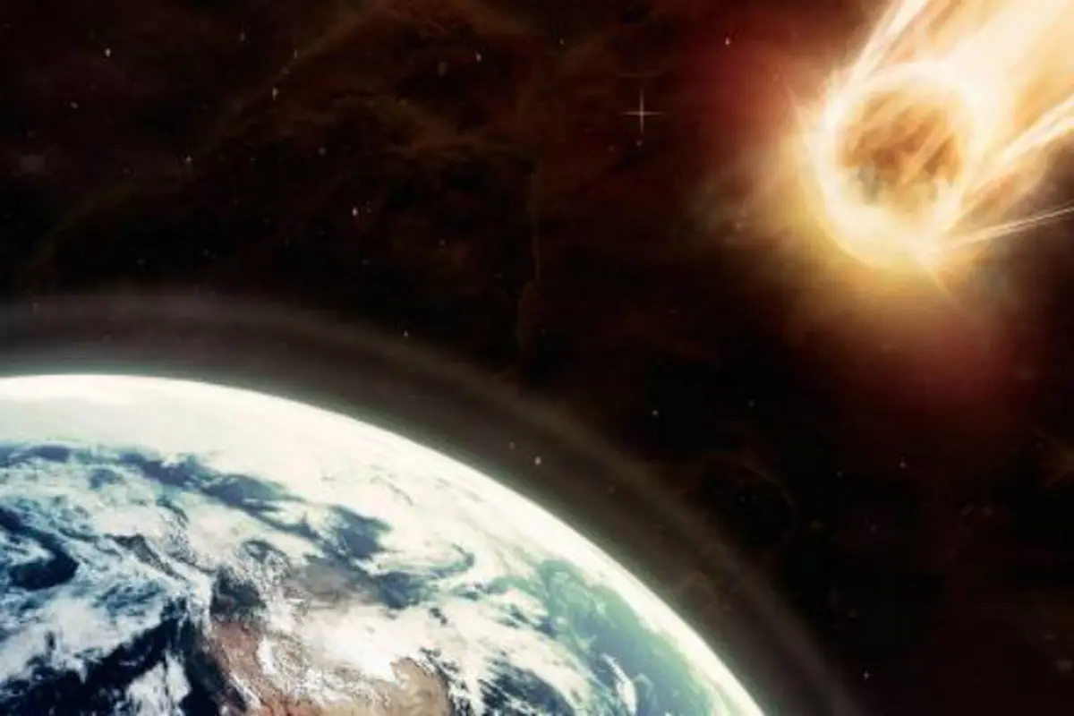 Ilustrasi Kiamat Nibiru